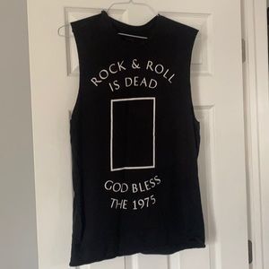 Rock & Roll is Dead Tank - L